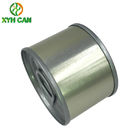 Metal Food Tin Cans for 60g 100g Beef Sauce Mini Custom Size for Restaurant
